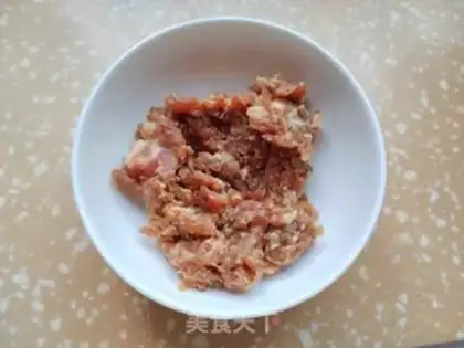 Make Pumpkin rice step 2
