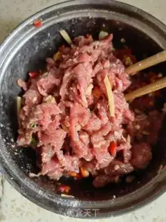 Make Beef and vegetable noodles step 2