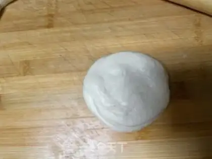 Make Oil cake step 7