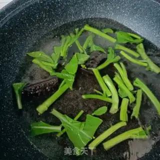 Make Zinc shrimp broth core step 2