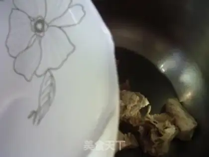 Make The pickles boil the bones white step 4