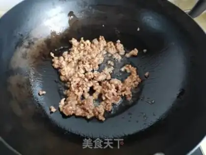 Make Pumpkin rice step 4