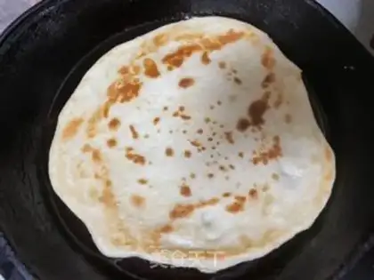 Make Oil cake step 8