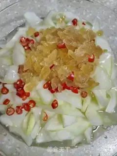 Make Pickled papaya step 13