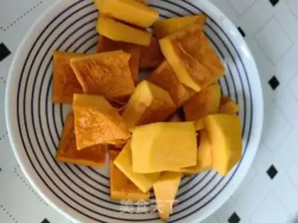 Make Pumpkin step 0