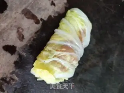 Make White jade meatloaf step 6