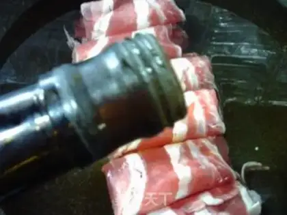 Make Tomato fat steak soup step 5