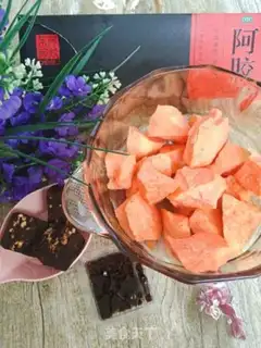 Make Potato gum step 0