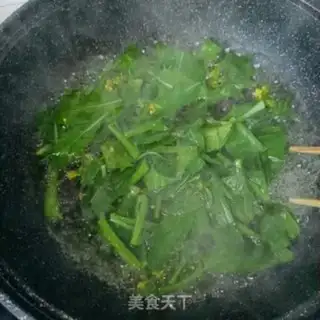 Make Zinc shrimp broth core step 4