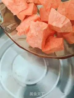 Make Potato gum step 1