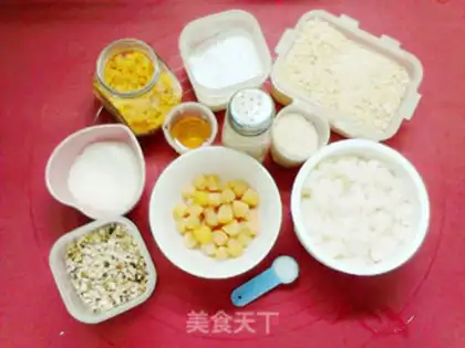 Make A simple version of the moon cake step 0