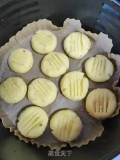 Make Roast potatoes step 7