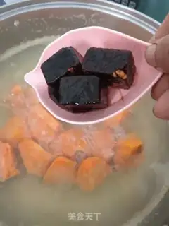 Make Potato gum step 2