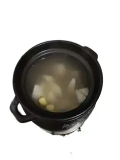 Make Cow radish soup step 2