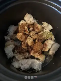 Make Dry-pot red meat step 0