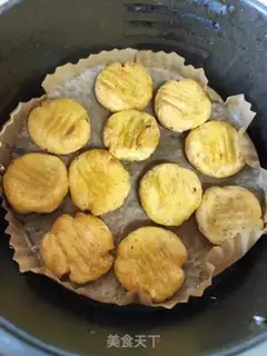 Make Roast potatoes step 8
