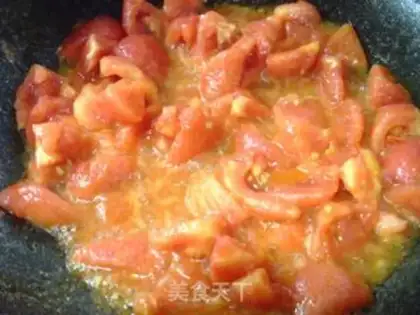 Make Tomato fat steak soup step 8