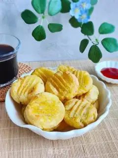 Make Roast potatoes step 9
