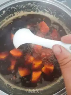 Make Potato gum step 4