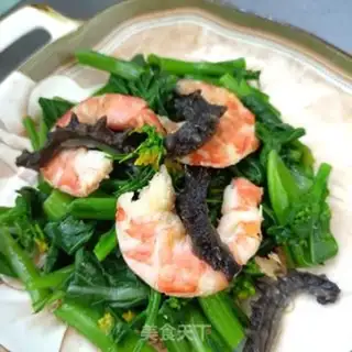Make Zinc shrimp broth core step 8