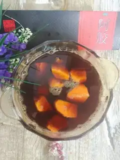 Make Potato gum step 5
