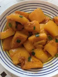 Make Pumpkin step 3