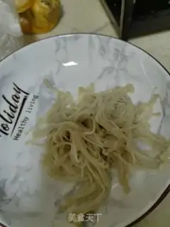 Make Vegetable powder step 2