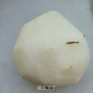 Make Pear juice step 1