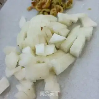 Make Pear juice step 2