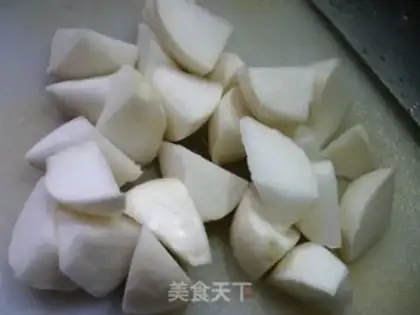 Make Little tofu toaster step 2