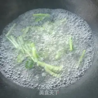 Make Garlic licorice step 2