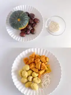 Make Cream-cracker step 0