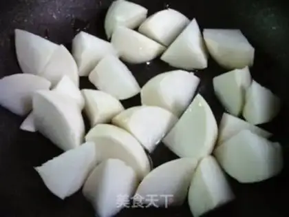 Make Little tofu toaster step 3