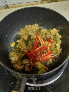 Make Vegetable powder step 5