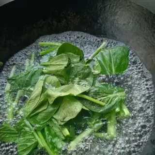 Make Garlic licorice step 3