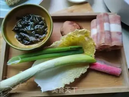 Make Japanese lasagna step 0