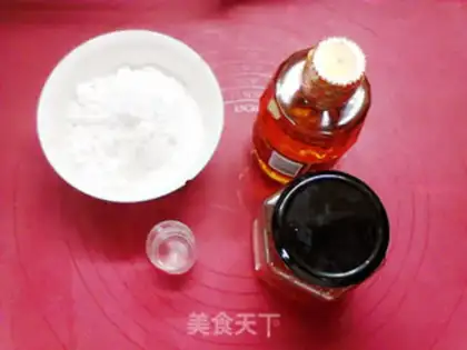 Make A simple version of the moon cake step 8