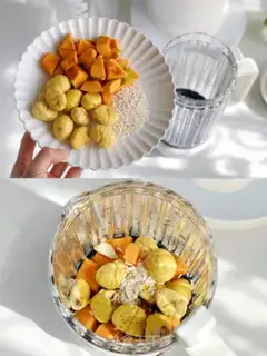 Make Cream-cracker step 1
