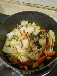 Make Vegetable powder step 6