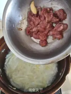 Make Soup with cabbage step 6