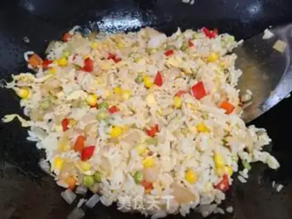 Make Paprika onions step 6