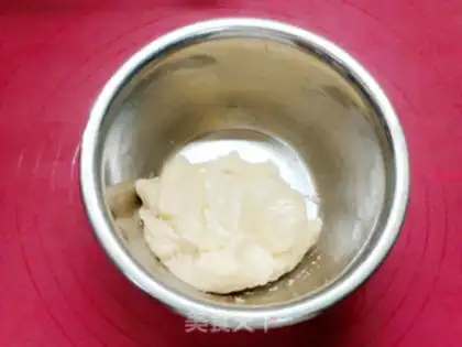 Make A simple version of the moon cake step 11