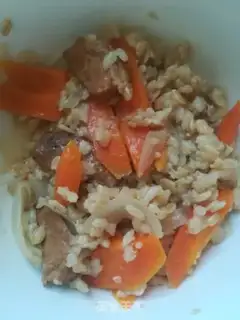 Make Rice oatmeal gravy step 6