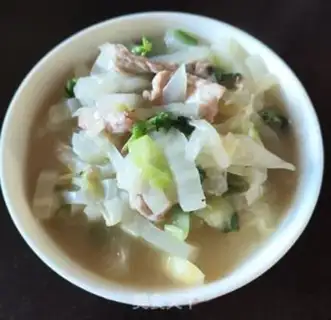 Make Soup with cabbage step 8