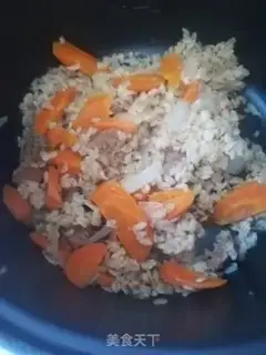 Make Rice oatmeal gravy step 7