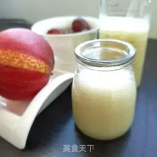 Make Pear juice step 9