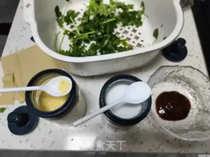 Make Homemade oven dishes step 1