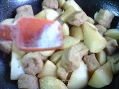 Make Little tofu toaster step 9