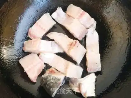 Make Tofu herbs step 2