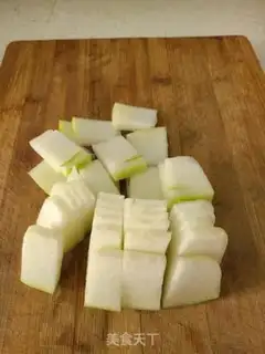 Make The green bean sprouts step 0